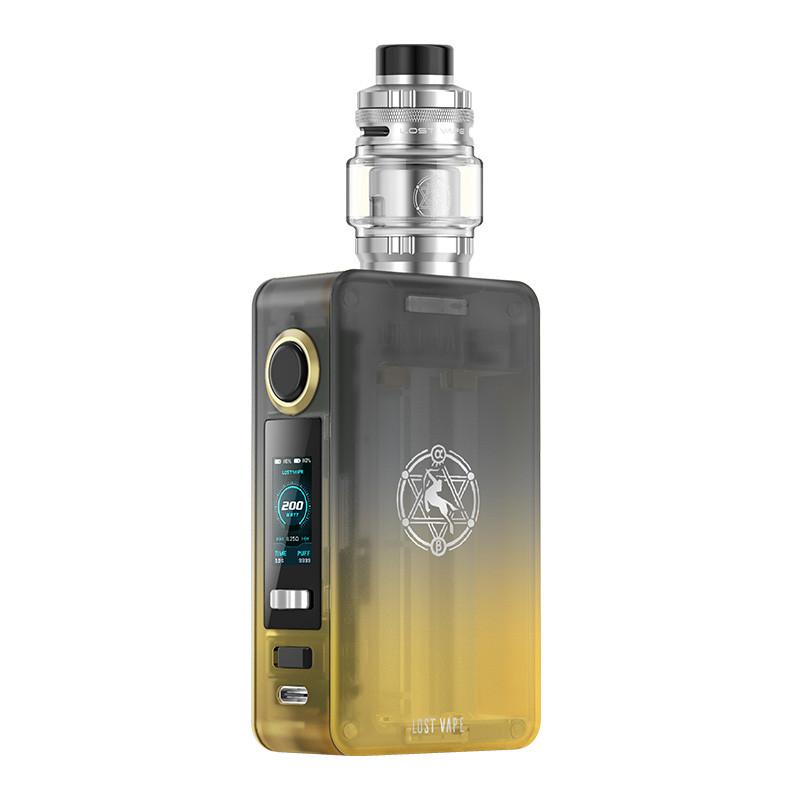 Kit Centaurus N200 avec Centaurus Sub Ohm 5ml - Lost Vape