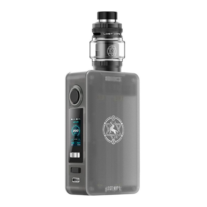 Kit Centaurus N200 avec Centaurus Sub Ohm 5ml - Lost Vape