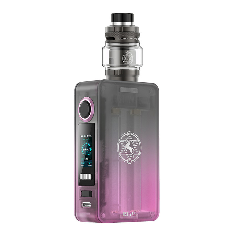 Kit Centaurus N200 avec Centaurus Sub Ohm 5ml - Lost Vape