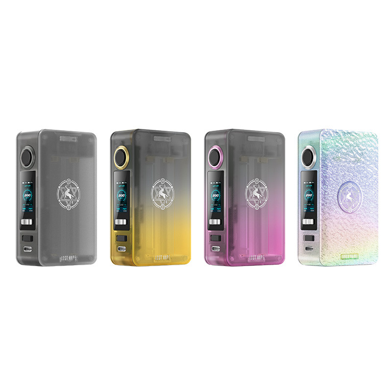 Box Centaurus N200 - Lost Vape