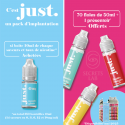 Pack Implantation Just 10ml/50ml - Secrets Lab