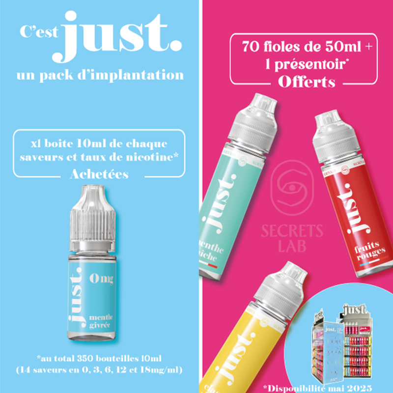 Pack Implantation Just...