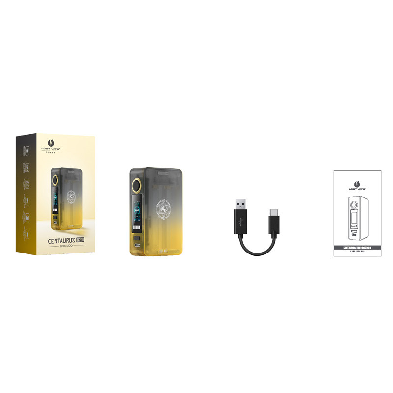 Box Centaurus N200 - Lost Vape