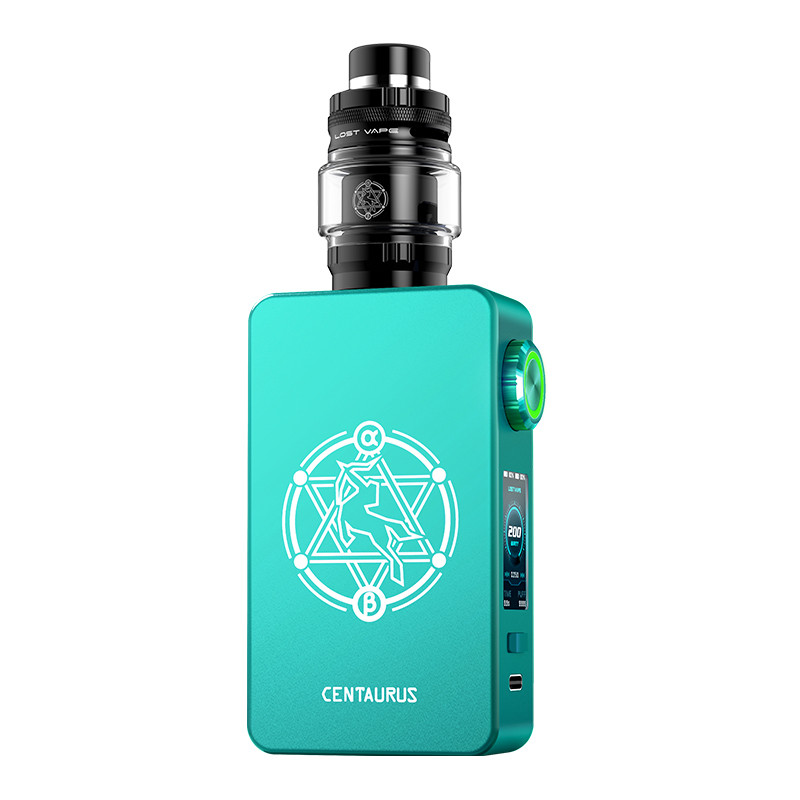 Kit Centaurus M200 avec Centaurus Sub Ohm 5ml - Lost Vape (New Colors)
