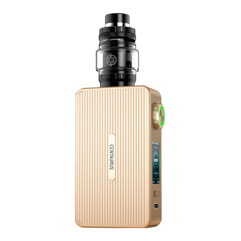 Kit Centaurus M200 avec Centaurus Sub Ohm 5ml - Lost Vape (New Colors)