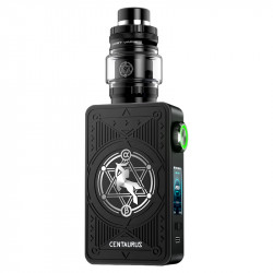 Kit Centaurus M200 avec Centaurus Sub Ohm 5ml - Lost Vape