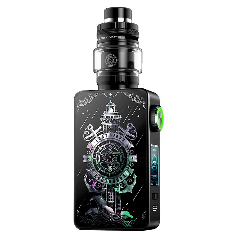 Kit Centaurus M200 avec Centaurus Sub Ohm 5ml - Lost Vape