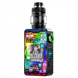 Kit Centaurus M200 avec Centaurus Sub Ohm 5ml - Lost Vape