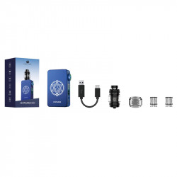 Kit Centaurus M200 avec Centaurus Sub Ohm 5ml - Lost Vape