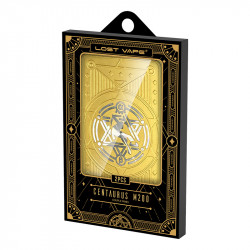 Portes interchangeables pour Centaurus M200 - Lost Vape (pack de 2)