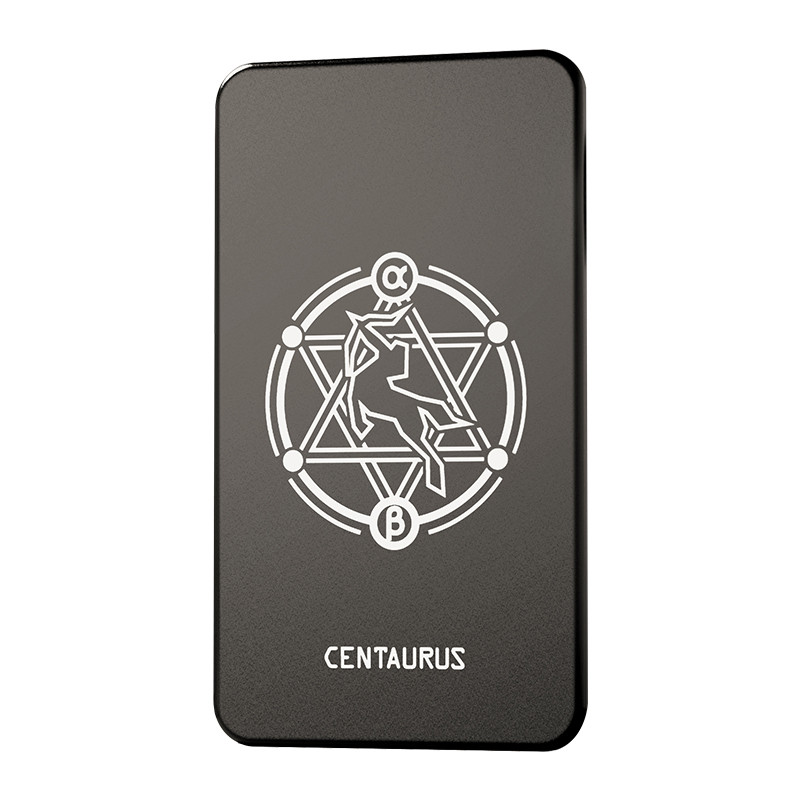 Portes interchangeables pour Centaurus M200 - Lost Vape (pack de 2)