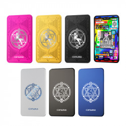 Portes interchangeables pour Centaurus M200 - Lost Vape (pack de 2)