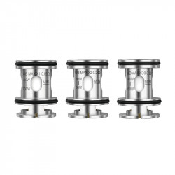 Résistances UB Max V2 (0.15/0.2/0.3) - Lost Vape (pack de 3)
