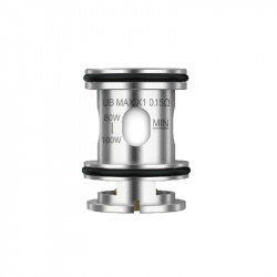 Résistances UB Max V2 (0.15/0.2/0.3) - Lost Vape (pack de 3)