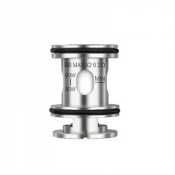 Résistances UB Max V2 (0.15/0.2/0.3) - Lost Vape (pack de 3)