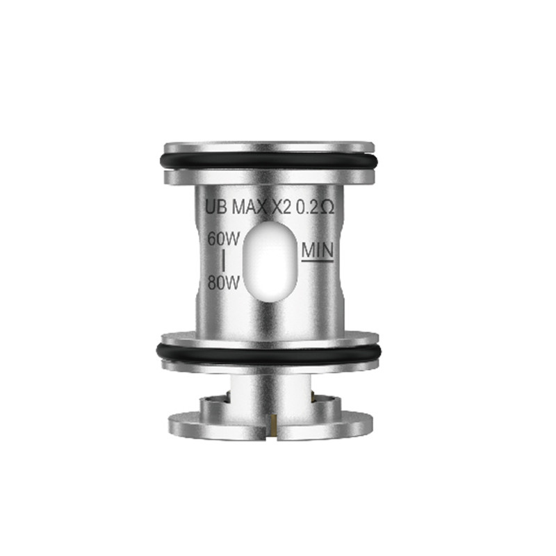 Résistances UB Max V2 (0.15/0.2/0.3) - Lost Vape (pack de 3)
