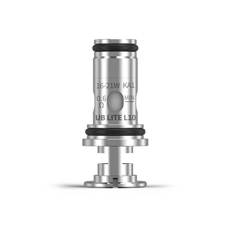 Résistances UB Lite (0.3/0.4/0.6/0.8/1.0/1.2/1.4) - Lost Vape (pack de 5)