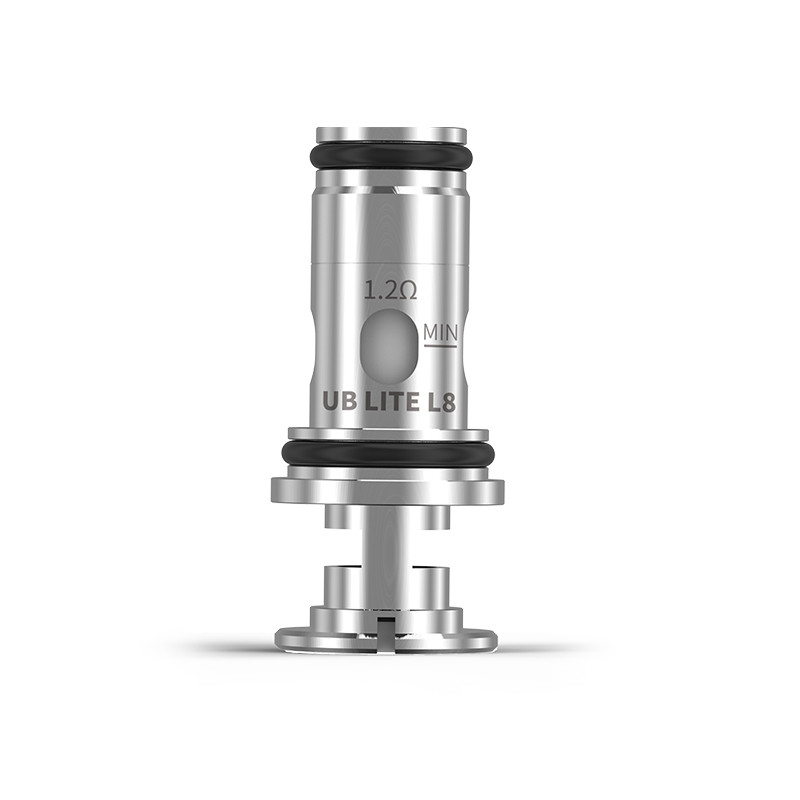 Résistances UB Lite (0.3/0.4/0.6/0.8/1.0/1.2/1.4) - Lost Vape (pack de 5)