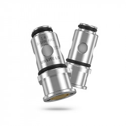 Résistances UB Lite (0.3/0.4/0.6/0.8/1.0/1.2/1.4) - Lost Vape (pack de 5)