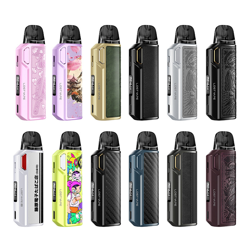 Kit Pod Thelema Elite DM45...