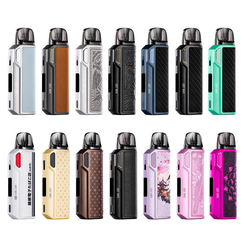 Kit Pod Thelema Elite 40W -...