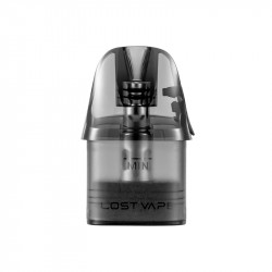 Pod de remplacement Ursa V3 2.5ml (0.6/0.8/1.0) - Lost Vape (pack de 3)