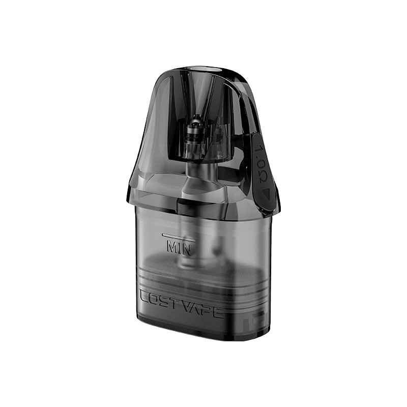 Pod de remplacement Ursa V3 2.5ml (0.6/0.8/1.0) - Lost Vape (pack de 3)