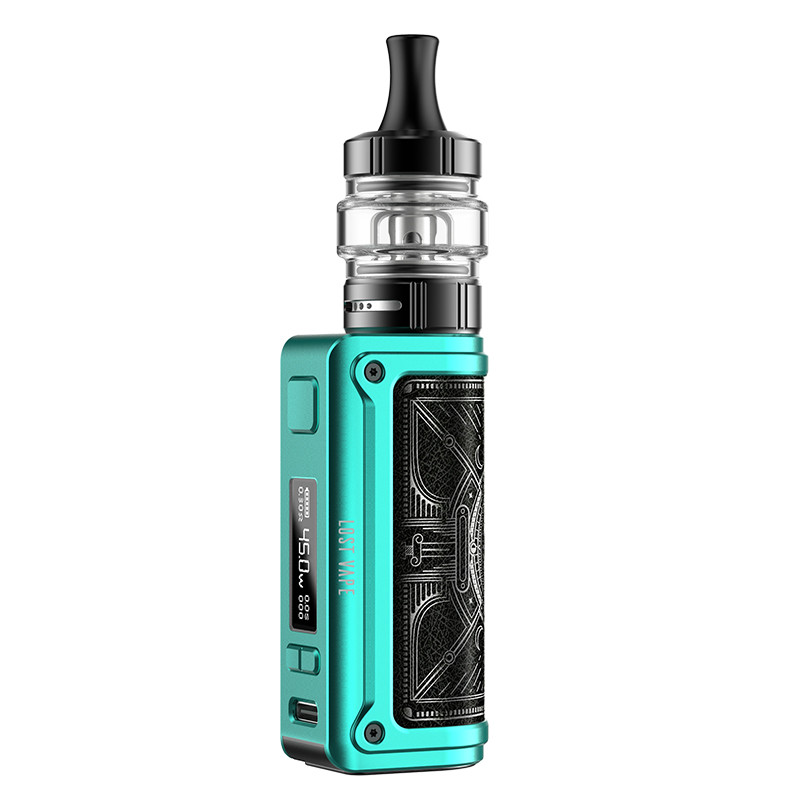 Kit Thelema Mini 45w avec UB Lite 3.5ml - Lost Vape (New Colors)