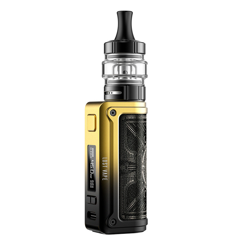 Kit Thelema Mini 45w avec UB Lite 3.5ml - Lost Vape (New Colors)
