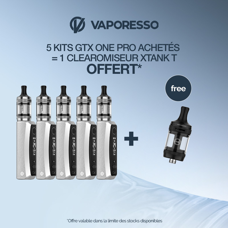 Pack Offre - Kit GTX One...