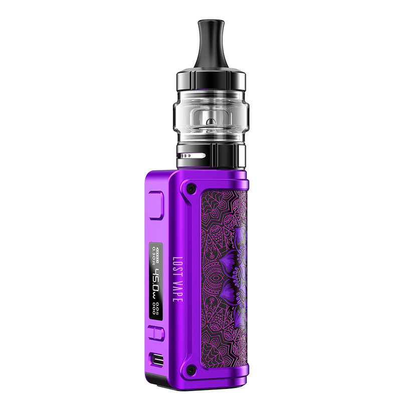 Kit Thelema Mini 45w avec UB Lite 3.5ml - Lost Vape