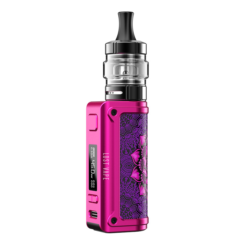 Kit Thelema Mini 45w avec UB Lite 3.5ml - Lost Vape