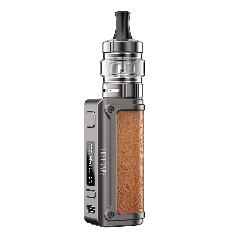 Kit Thelema Mini 45w avec UB Lite 3.5ml - Lost Vape