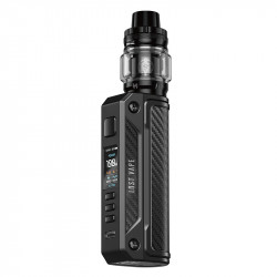 Kit Thelema Solo 100w avec Centaurus Sub Ohm 5ml - Lost Vape