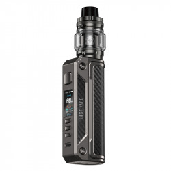 Kit Thelema Solo 100w avec Centaurus Sub Ohm 5ml - Lost Vape