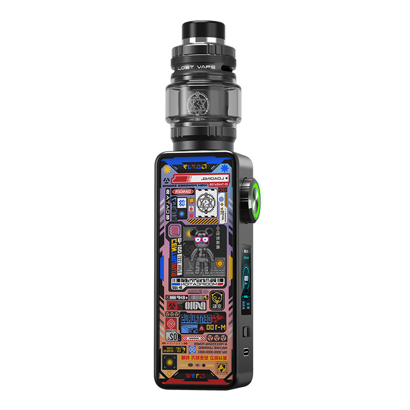 Kit Centaurus M100 avec Centaurus Sub Ohm 5ml - Lost Vape