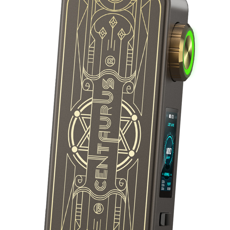 Kit Centaurus M100 avec Centaurus Sub Ohm 5ml - Lost Vape