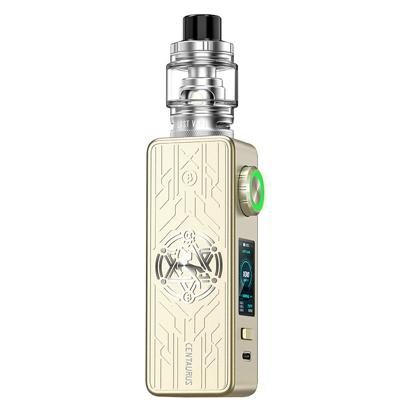 Kit Centaurus M100 avec Sub Coo 4ml - Lost Vape