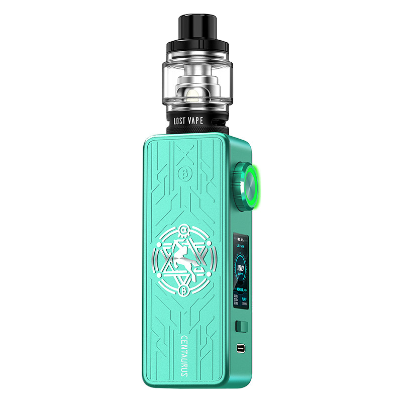 Kit Centaurus M100 avec Sub Coo 4ml - Lost Vape