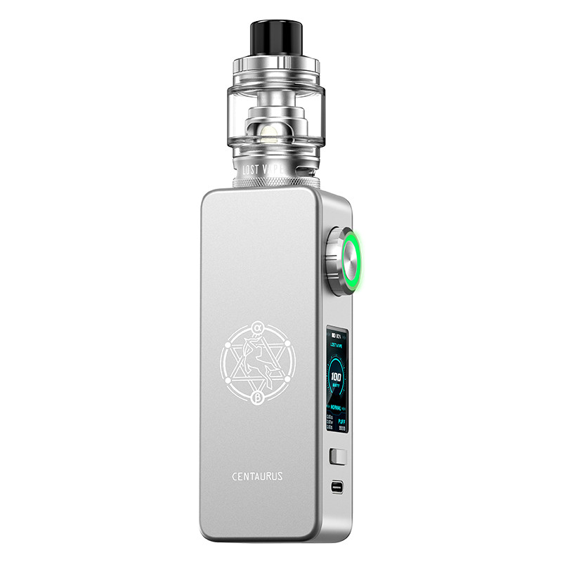 Kit Centaurus M100 avec Sub Coo 4ml - Lost Vape