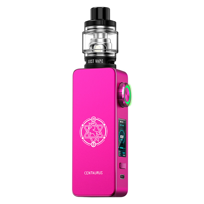 Kit Centaurus M100 avec Sub Coo 4ml - Lost Vape