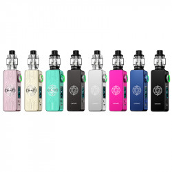 Kit Centaurus M100 avec Sub Coo 4ml - Lost Vape