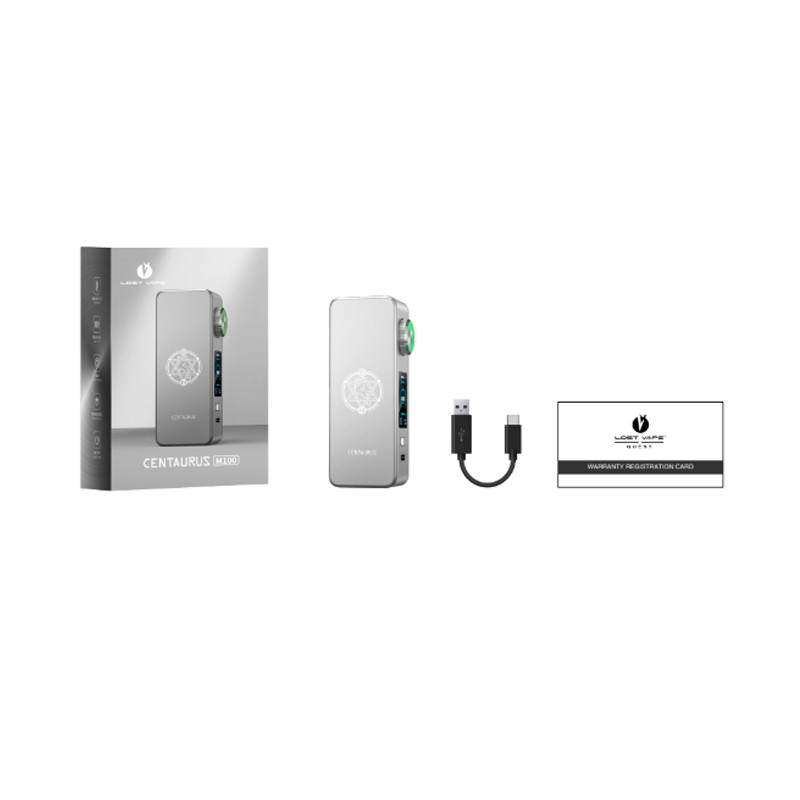 Box Centaurus M100 - Lost Vape