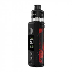 Kit Pod Drag S2 avec PnP-X MTL - Voopoo (Limited Edition)