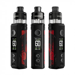 Kit Pod Drag S2 avec PnP-X MTL - Voopoo (Limited Edition)