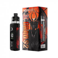 Kit Pod Drag S2 avec PnP-X MTL - Voopoo (Limited Edition)