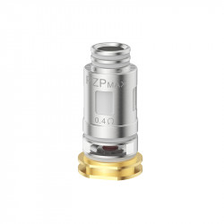 Résistances PZP Max (0.2/0.4/0.6/0.8) - Innokin (pack de 3)