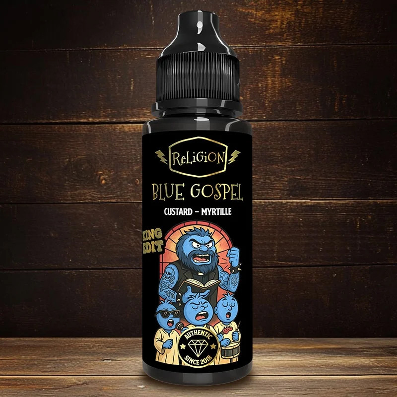 Blue Gospel King Edition...