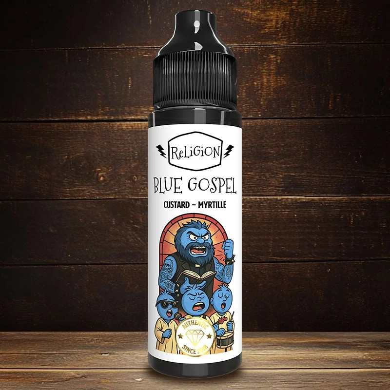 Blue Gospel 50ml - Religion...