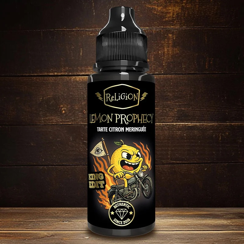 Lemon Prophecy King Edition...